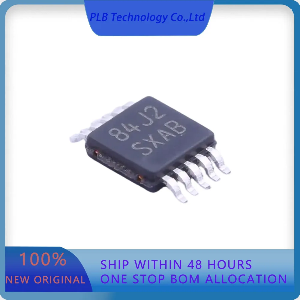 10PCS/LOT LM5060MM/NOPB LM5060 VSSOP-10-0.5mm Interruptores de Distribución de Energía, Stock Original