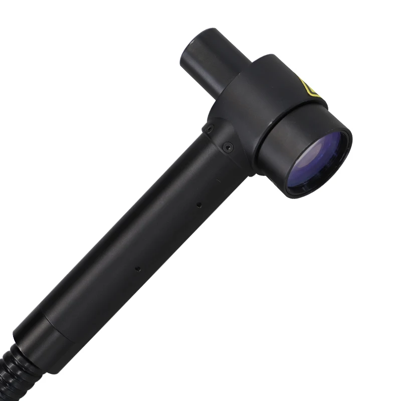 Pulse Laser Cleaning Machine Does Not Damage The Material Surface And Is Suitable For Small Precision Parts