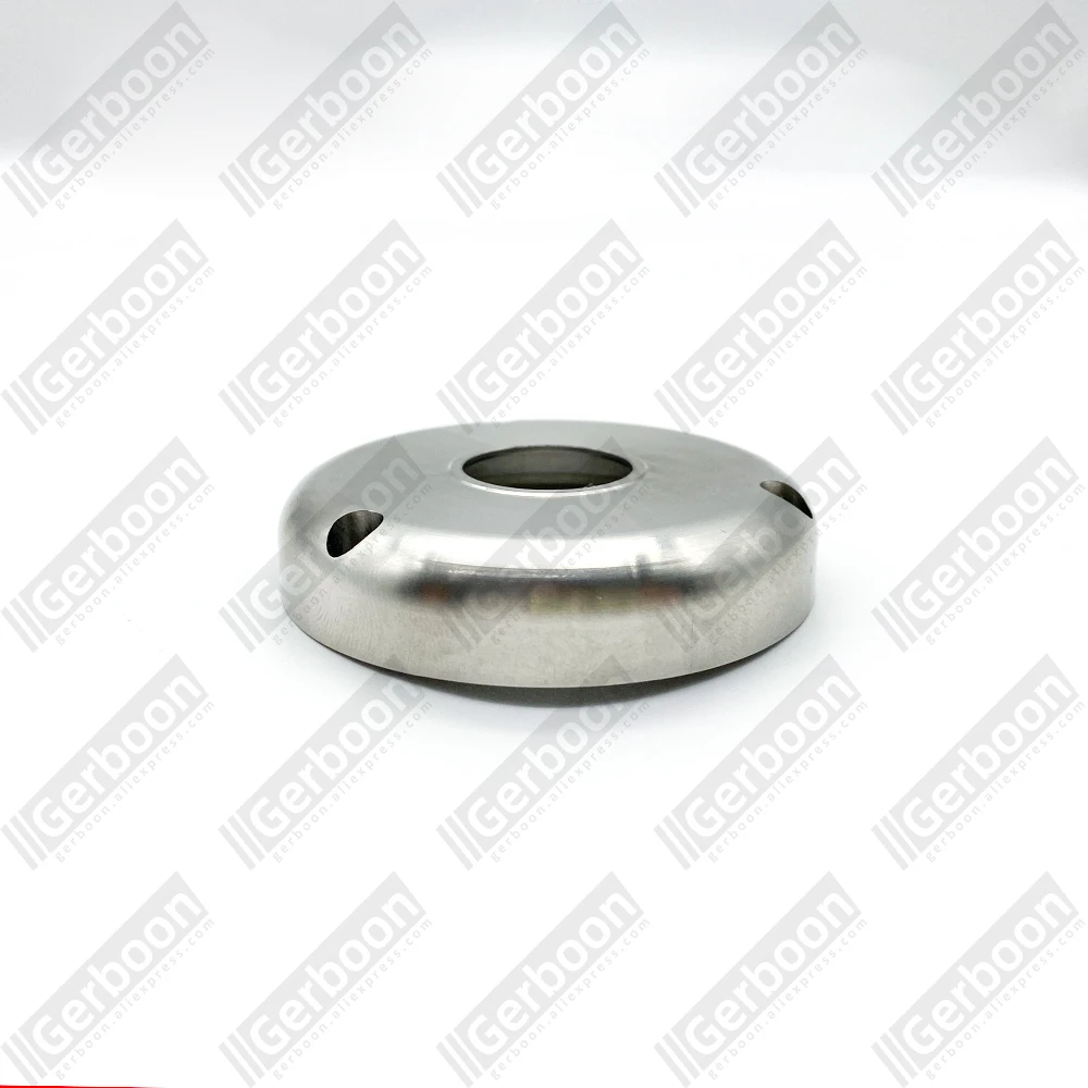 Imagem -02 - Renishaw Omp60 Rmp60 Tampa Inferior Inferior Tampa Inferior Kit de Reparação de Aço Inoxidável Shell A40382001 Cmm Peças de Reparação