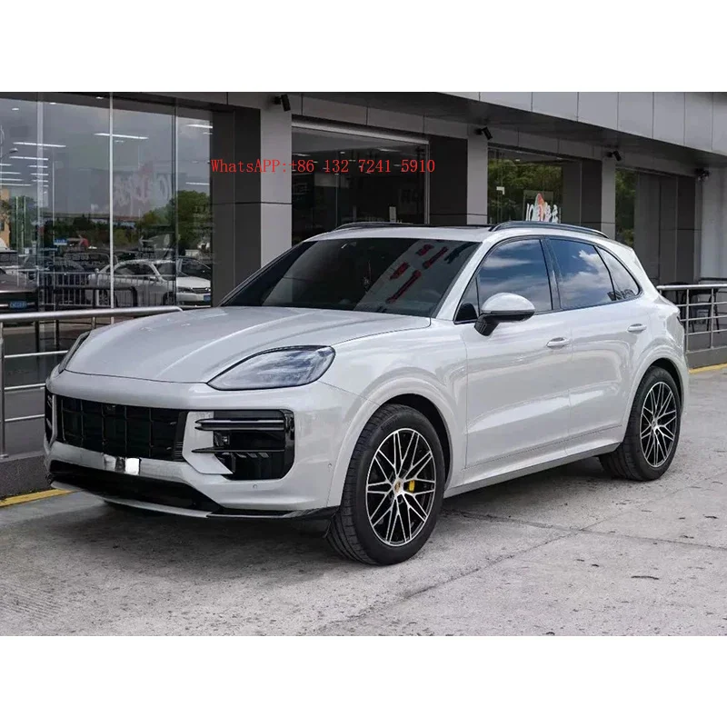 Rear Bumper Kit  PP Material | Direct Fit Body Kit