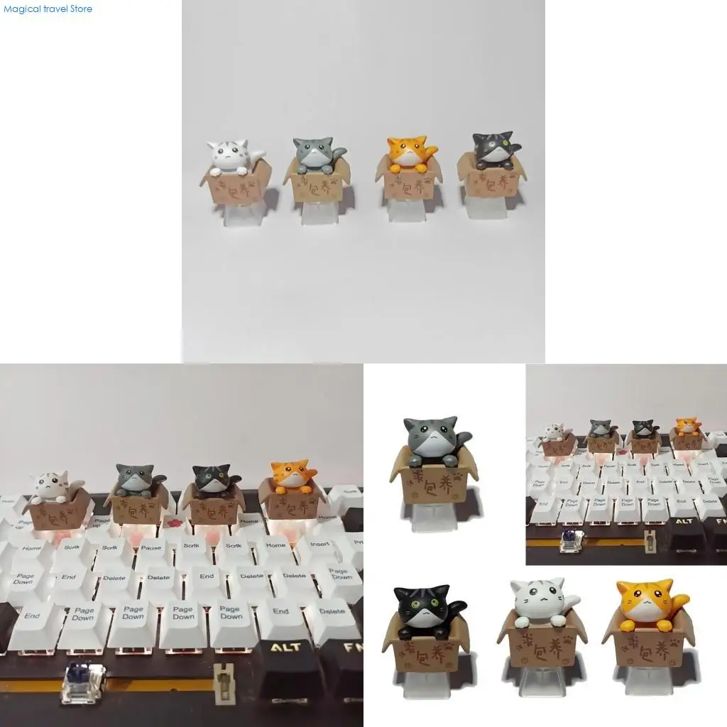 N2UB Mechanical Keyboard Bottom Backlit Keycap Keyboard Replace Part