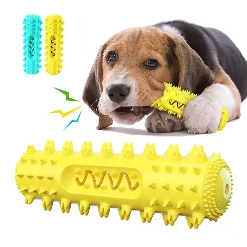 

Pet Chewing Toys Water Floating Dog Toy Rubber Teeth Clean Outdoor Interactive Training Sticks For Small Medium Large Dogs Pets