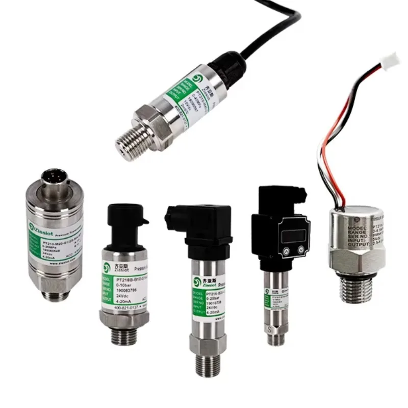 

PT216 Hydraulic Sensor for Waterjet Duct Pump and Compressor Pneumatic Hirschmann Transducer Pressure Control Transmitter