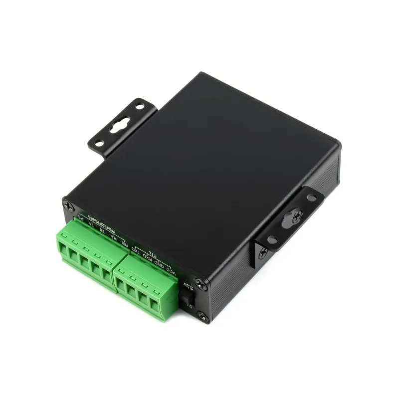 Brand FT232RNL USB Interface Converter Industrial Isolation Supports Wall-Mount and Rail-Mount Installations