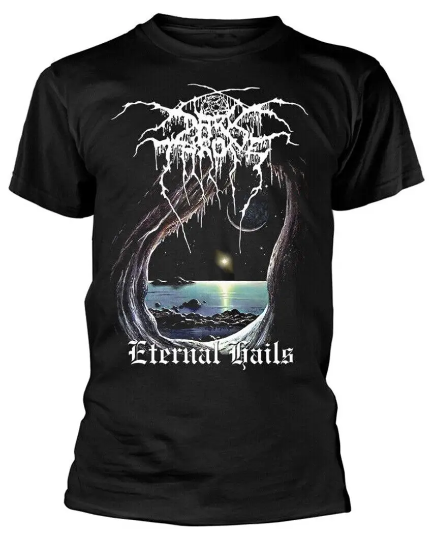 Darkthrone Eternal Hails T Shirt