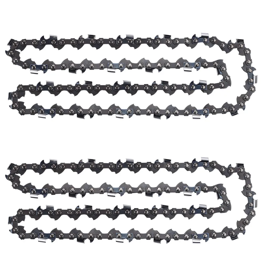 

1 шт. цепь для бензопилы Husqvarna, Steele, Makita, Craftsman, Echo, 4 дюйма, 1/4.043 дюйма, с закругленными углами, 15 зубьев, 30 звеньев.