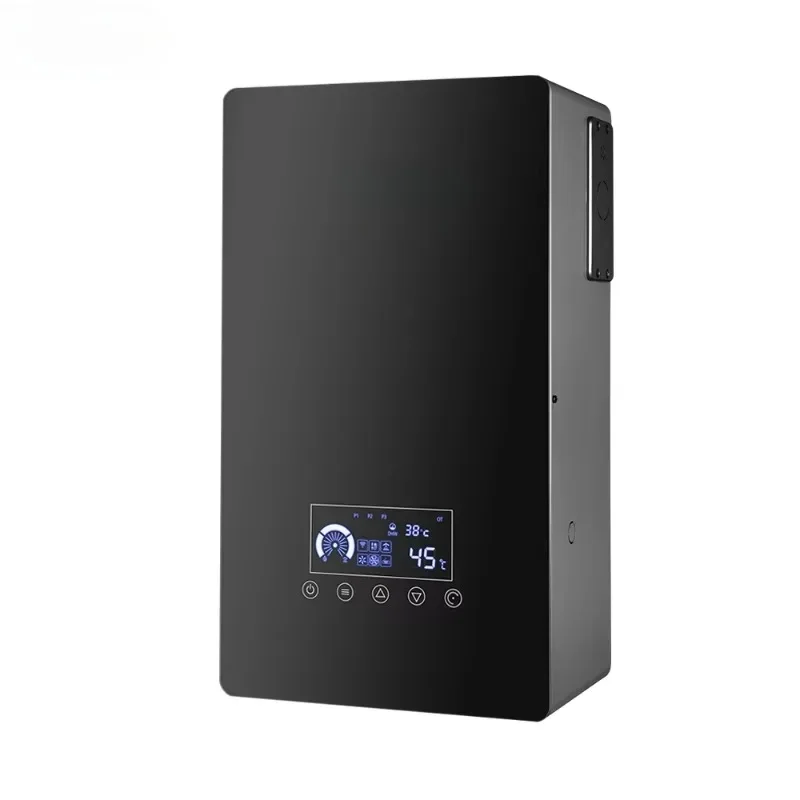 

Floor Heating Systems Home Central Heating Electric Hot Boiler