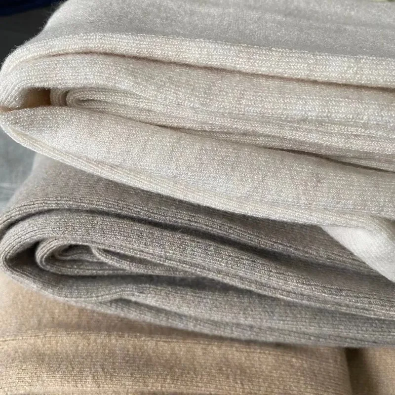 Collant di lana morbida di Cashmere di alta qualità calze calde calze alla moda che fondono collant calze Media prezzo all\'ingrosso