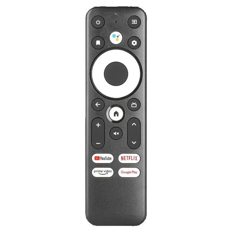 R-C-OHS-C008 For Thomson Remote Control Replacement With NETFLIX PrimeVideo YouTube Google Play Buttons, For Thomson Android TV