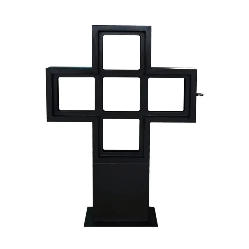 

Front Desk Service Light Air Die Casting Aluminum Cabinet P2 P4 Indoor Outdoor Stage Rental Light Emitting Diode
