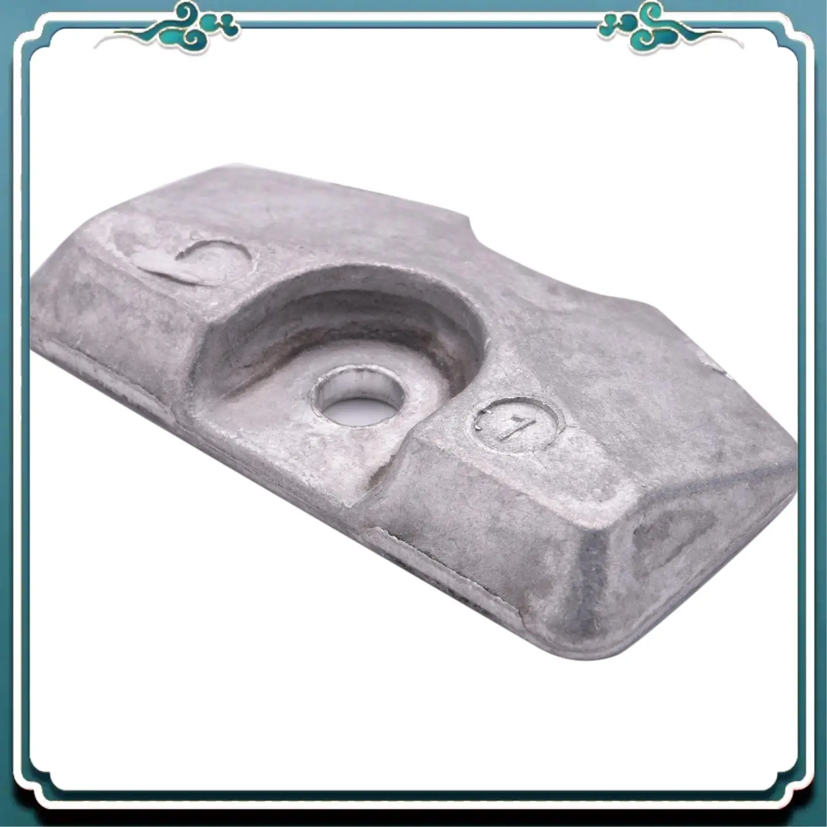 

Премиум 6L5-45251-03 2/2.5/3/4/5/6HP подходит для подвесного нижнего блока YAMAHA, анода коробки передач 6L5-45251