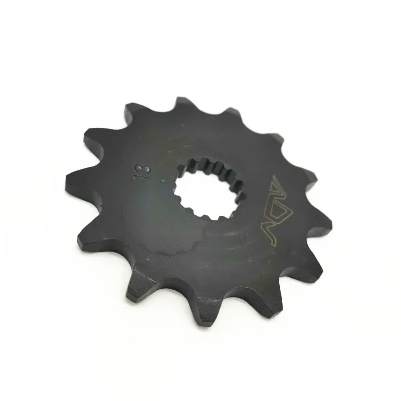 FOR SUZUKI DT200WR DT200 WR DT 200 WR Motorcycle Accessories 13T Tooth Front Sprocket Gear Wheel Cam Pinion