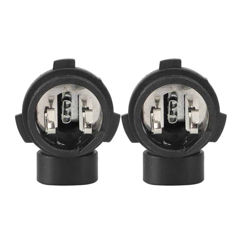 

2PC For 1445 Pigtail Female H1 Fog Light Bulb