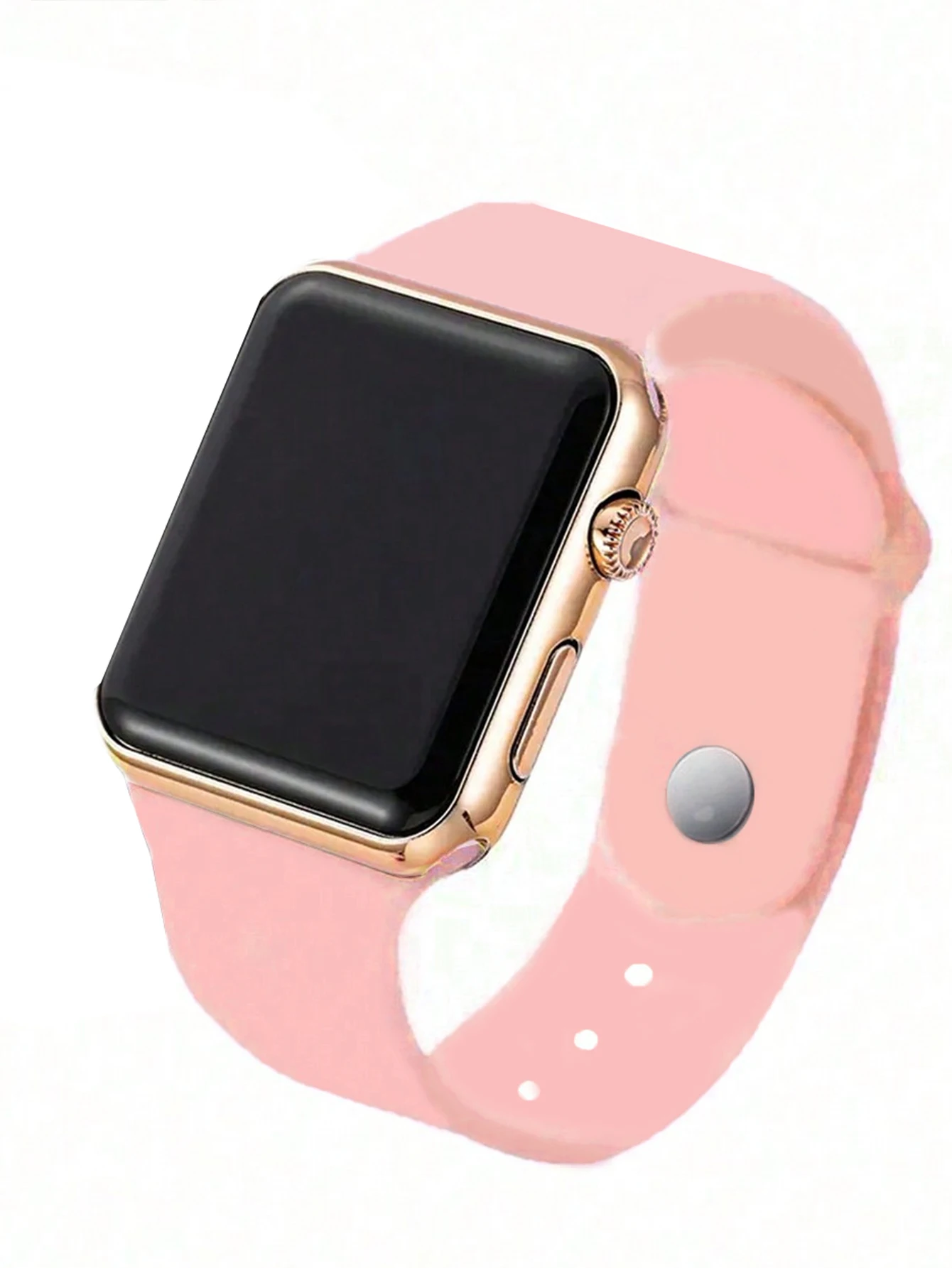 LED Simple Electronic Watch And Jewelry Set Non-Smartwatch Birthday Gift without Box