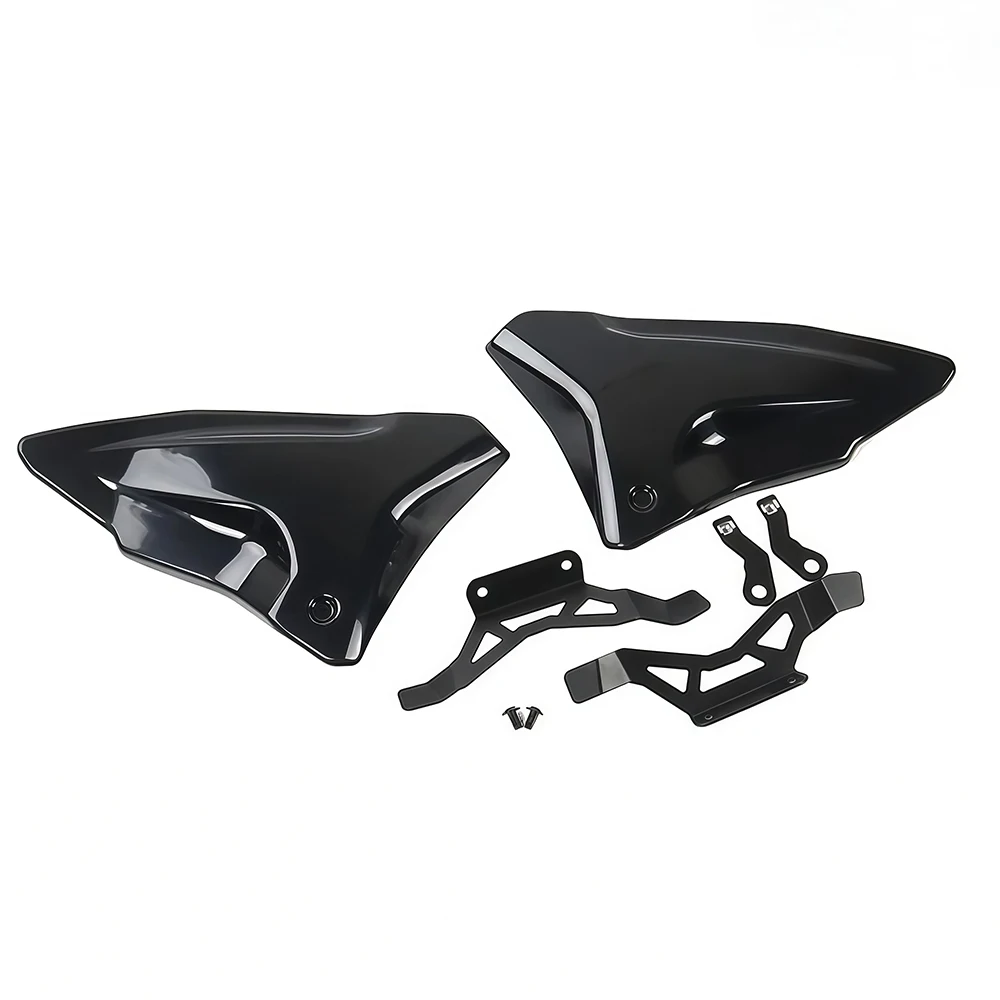 لياماها MT-09 MT-09 SP 2024-2025 جديد دراجة نارية ABS الخلفية إنفيل لوحات الألواح الجانبية يغطي الإطار الجانبي هدية الملحقات