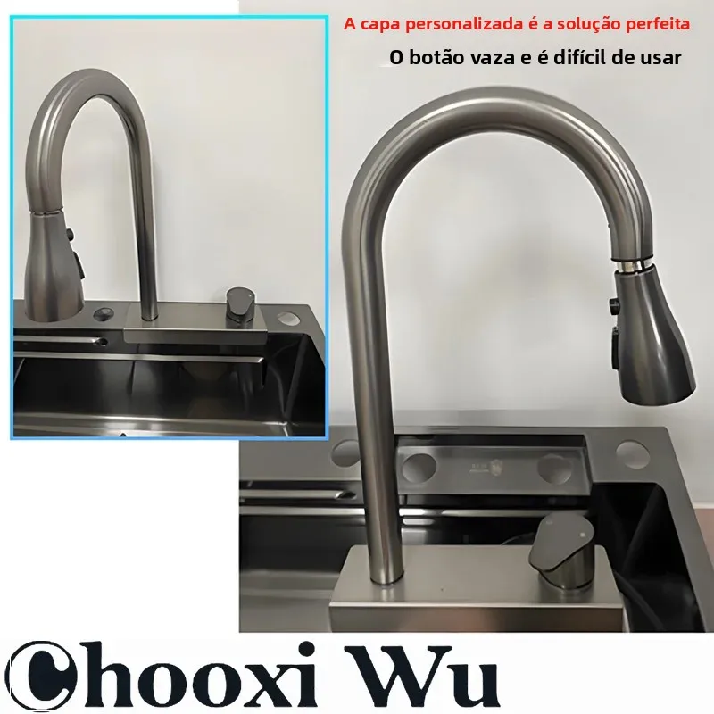 rubinetto-da-cucina-estraibile-grigio-con-4-modalita-di-getto-regolabili-acqua-calda-e-fredda-miscelatore-monocomando-da-piano-per-lavabo