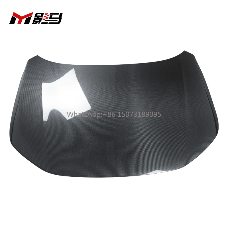 

2021-2024 for Honda for Civic 11th Gen Carbon Fiber Engine Bonnet New Condition Engine Hood
