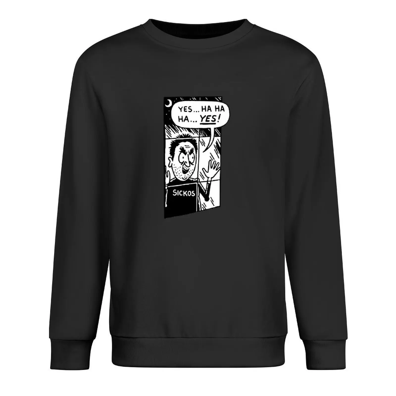 

Sicko Under Of The Week Iowa At Illinois YES ..HA HA HA... YES! Limited Edition  Pullover tracksuit sweatshirt men