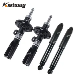 4PCS Front Rear Shock Absorbers Kit For Chevrolet Captiva 2007-  For OPEL Antara 7451068 7451069 25995944