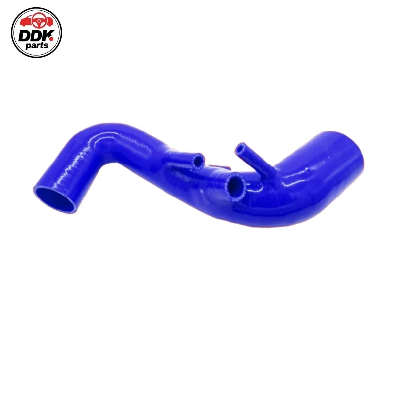Silicone Radiator Hose For 1999-2006 MK1 Audi TT Quattro 225HP / 1998-2002 Audi S3 / 2001-2002 Seat Leon Cupra R view 3