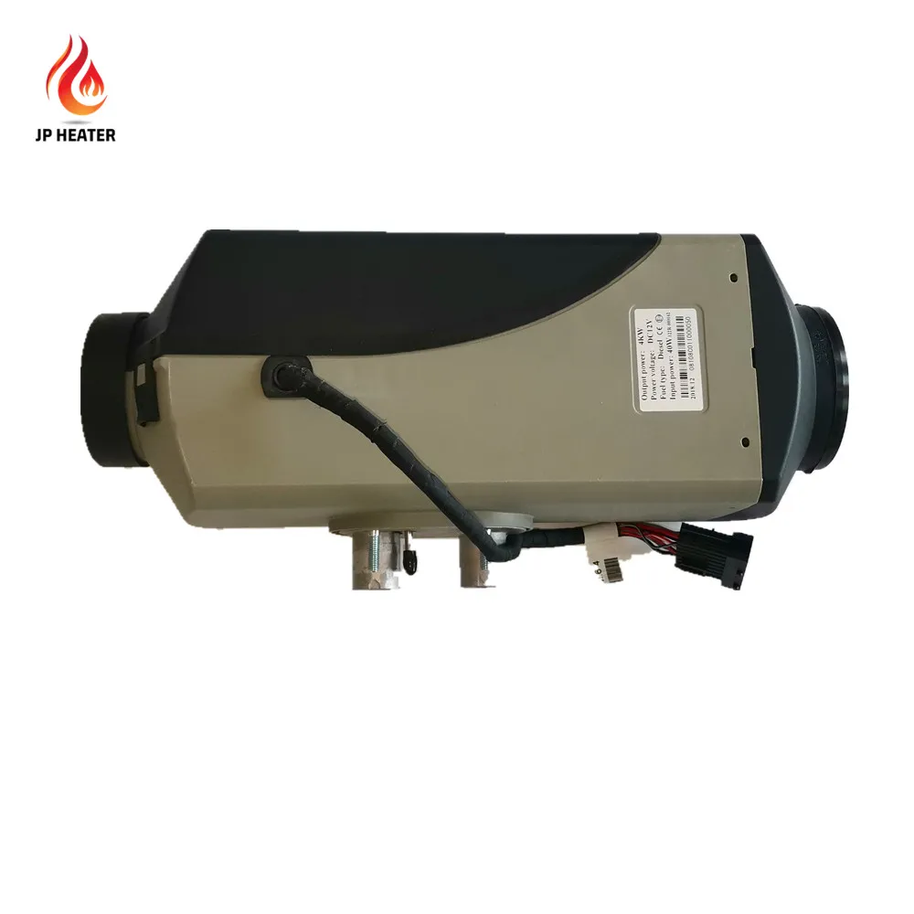 JP China webasto Parking heater 4kw 12v /24v diesel air heater for trucks trailers RV work altitude 5000m CE certificate