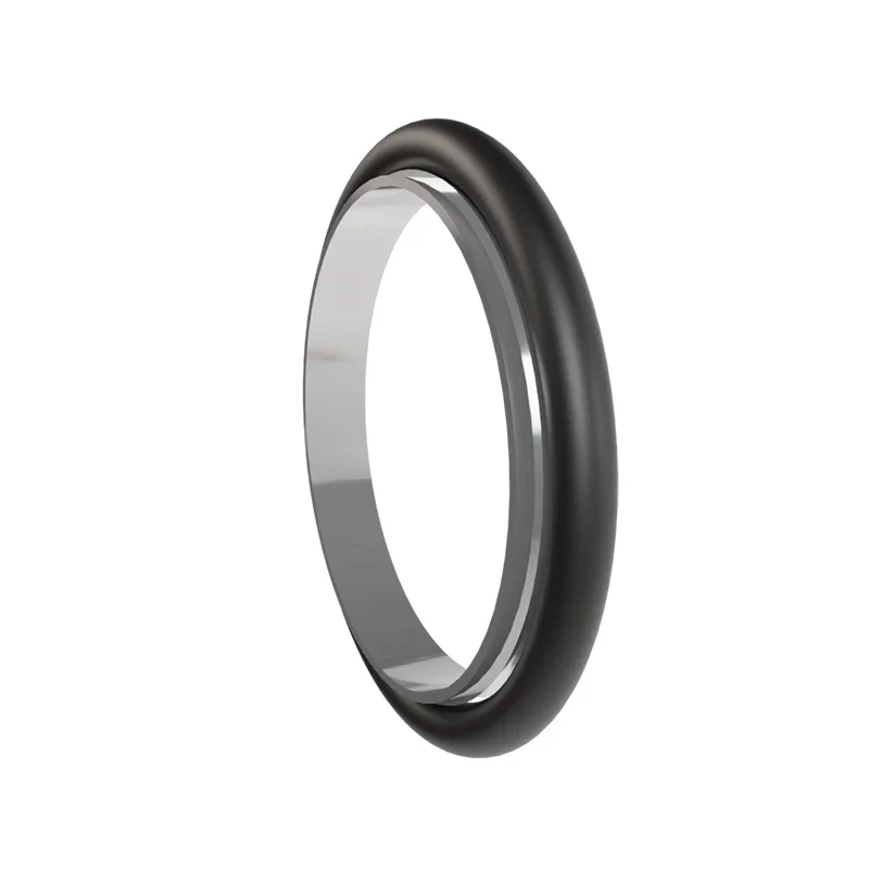 

304 KF/NW 25 Фланцевое уплотнительное кольцо с опорой Kf Вакуумные центрирующие кольца Kf с уплотнительными кольцами