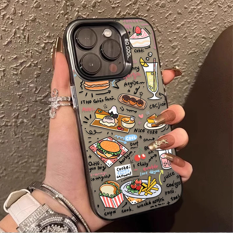 Cartoon Delicious F…