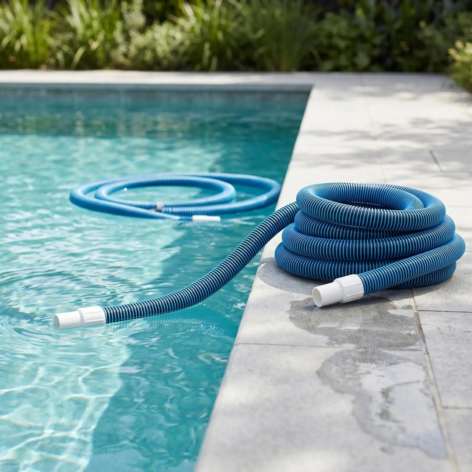 Flexible Swimming Pool Cleaning Hose 32mm Inner Diameter for Pool Skimmer Vacuum Use