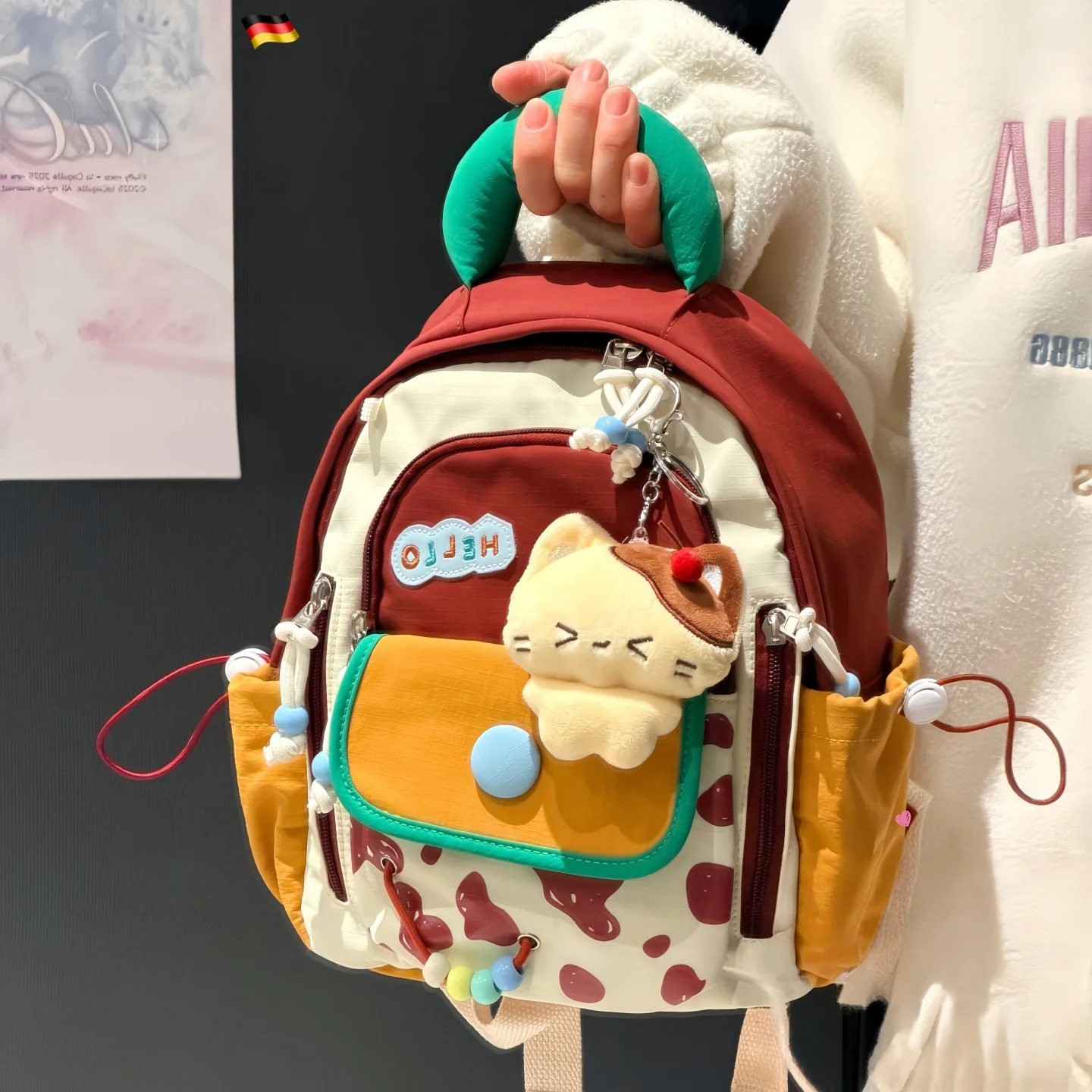 zaino-portatile-per-bambini-da-esterno-in-poliestere-resistente-con-chiusura-a-cerniera-spallacci-imbottiti-comodi-carino-per-studenti