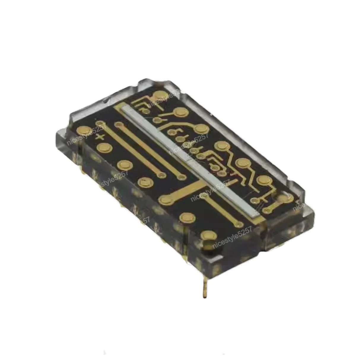 

TSL1402R Packaged Linear Array-14 Linear Optical Array Frequency and Voltage Sensor
