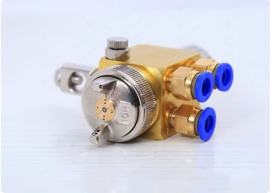 

A-100 Калибр 0,5-1, высокоавтоматический распылитель, мебельный распылитель, насадка