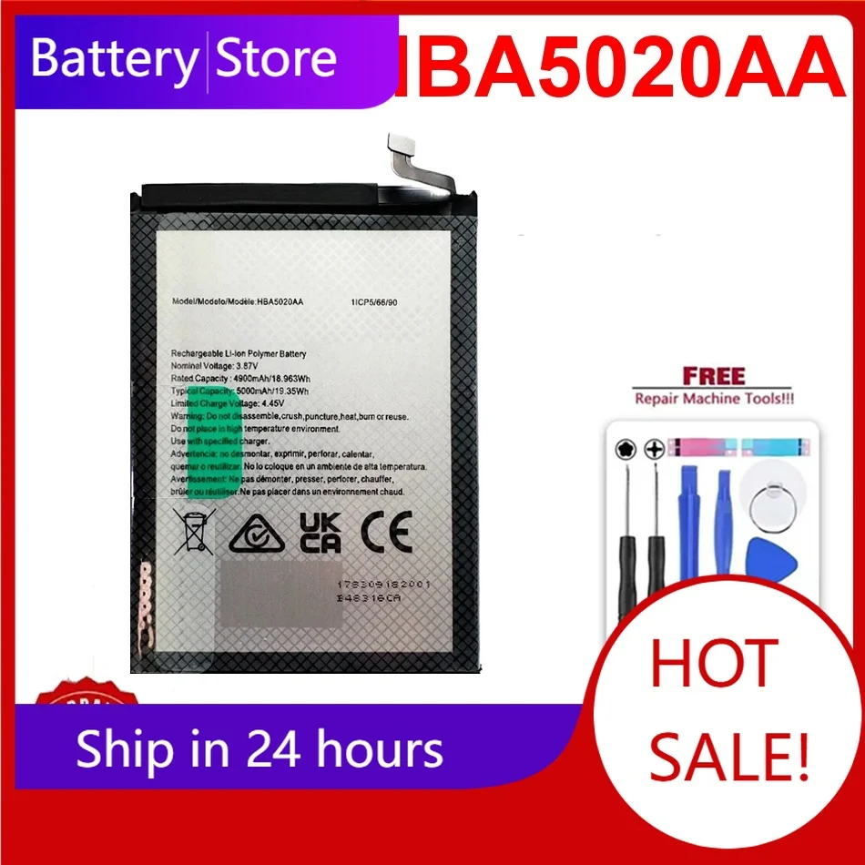 HBA5020AA Batteries For HMD HBA5020AA High-Performance Mobile phone Battery