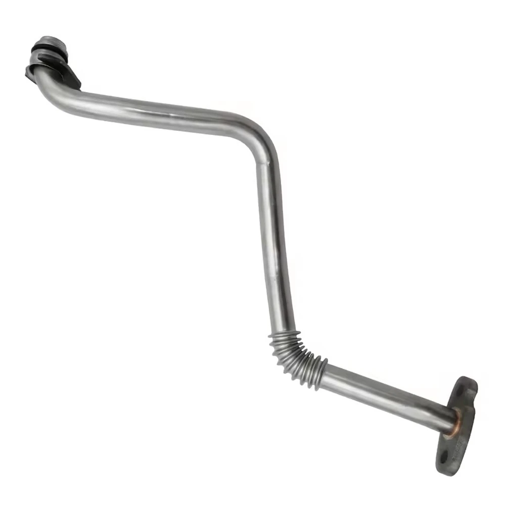 

Turbo-1721339 BB3Q-6K677-AB BB3Q6K677AB Шланг для возврата масла турбозарядного устройства для MK7 MK8 2011-2022 2.2