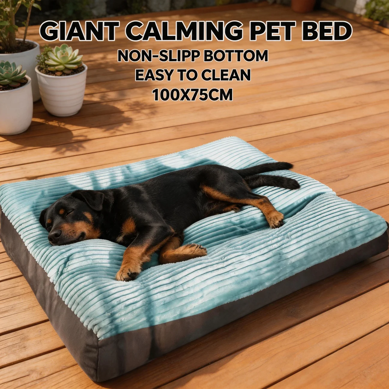 Large Dogs Sleeping Beds Washable Four Seasons Soft Pet Mat Thick Dog Sofa Dog Bed for Small Medium Large Dogs and Cats