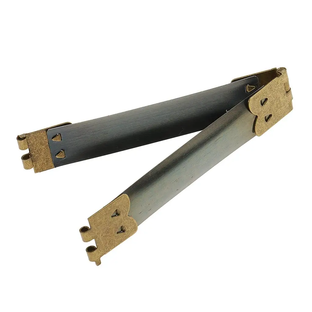 

Bronze Shrapnel Mouth Purse Handles Kiss Lock DIY Iron Plate Frame for Bag Making Accessory