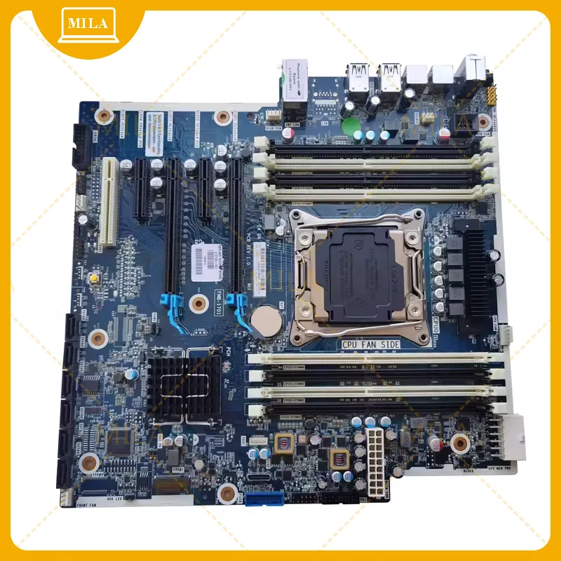 

Основная плата рабочей станции HP Z4 G4 L12125-601/001 M09984-002 L09990