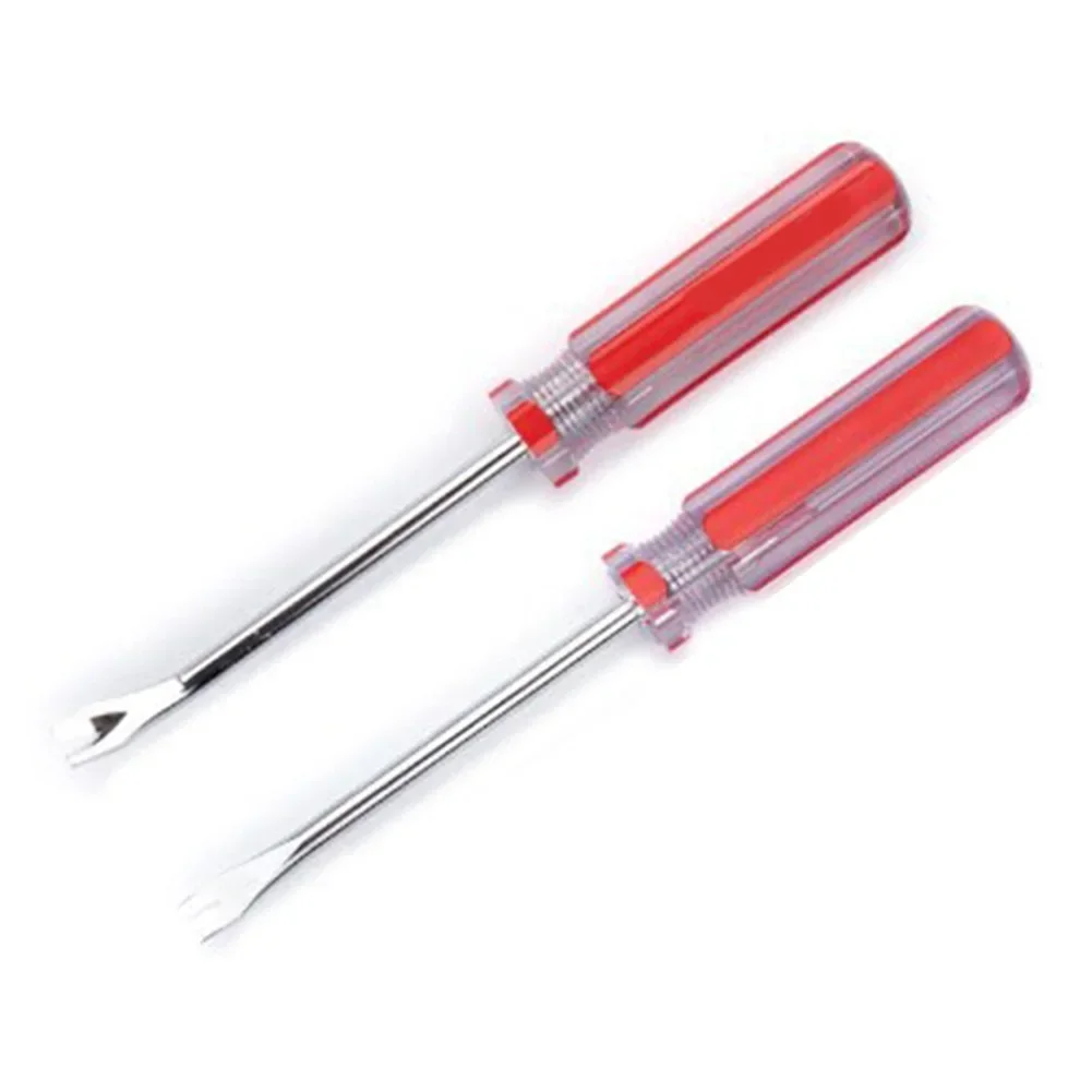 Screwdriver Puller Remover Nail Puller Pry Tool Type V Screwdriver Repair Tool For Hand Repair Tools Accessories