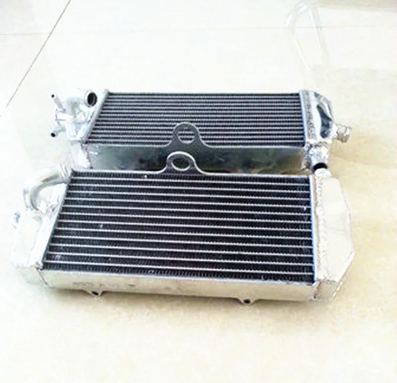 

For 2008-2014 TM Racing MX 125/144/250/300 Aluminum Radiator Cooler Cooling Coolant 2008 2009 2010 2011 2012 2013 2014