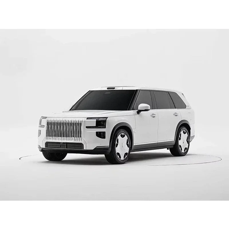 2025 Zeekr 9X Plug-in Hybrid SUV Hot Selling Large 5-Door 6-Seater MPV Electric Vehicle Car New Energy Vehicles