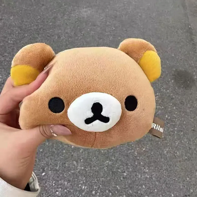 新しい可愛い小さなアライグマのぬいぐるみ;ミニ収納財布;カードペン消しゴム収納ボックス;子供用小銭入れ;ノートブックペンダント
