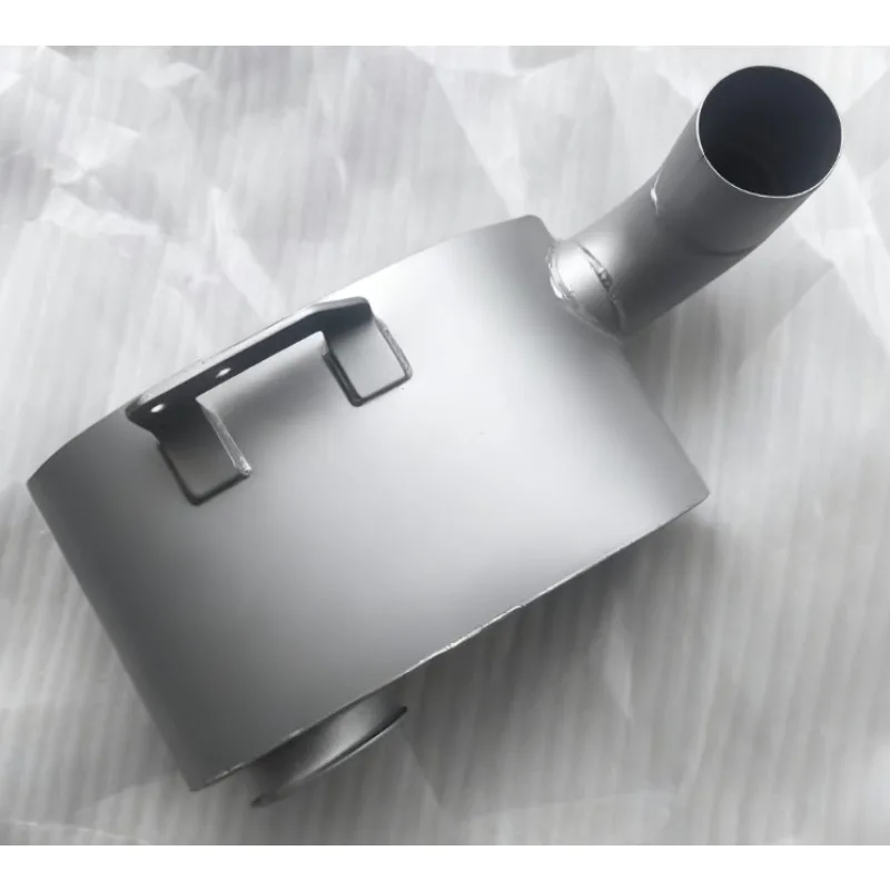 SJ19531 Genuine Exhaust Pipe Muffler Tractor Parts for John Deere 5E954 1004 854