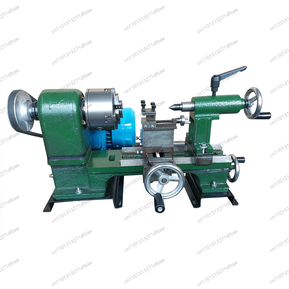 

Miniature Instrument Small Lathe, Metal Metalworking Lathe, Desktop Personal Home DIY