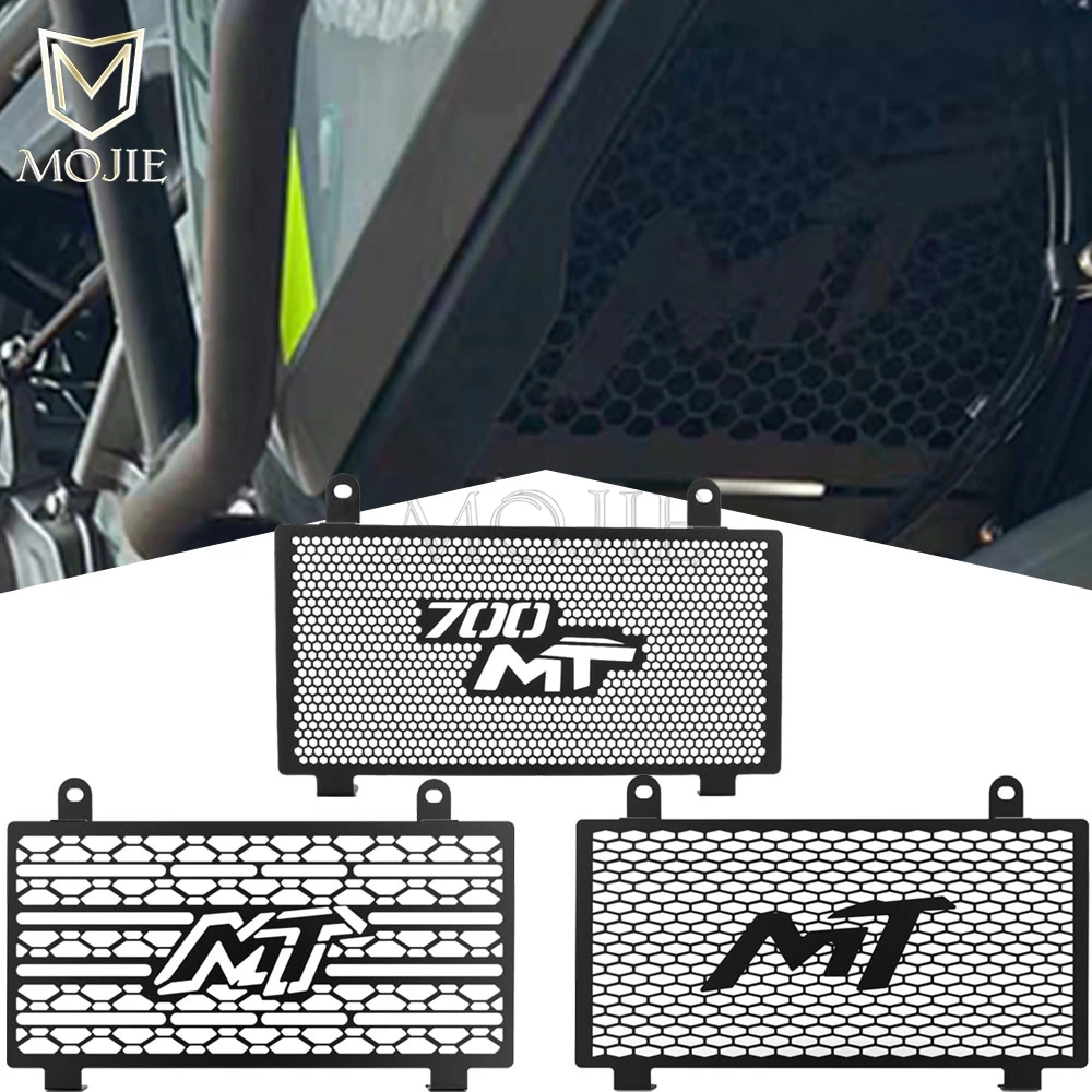 

Motorcycle Accessories Radiator Grille Guard Cover Grill Protector For CFMOTO CF 700MT 700 MT 700 CF700MT MT700 2024 2025 2026