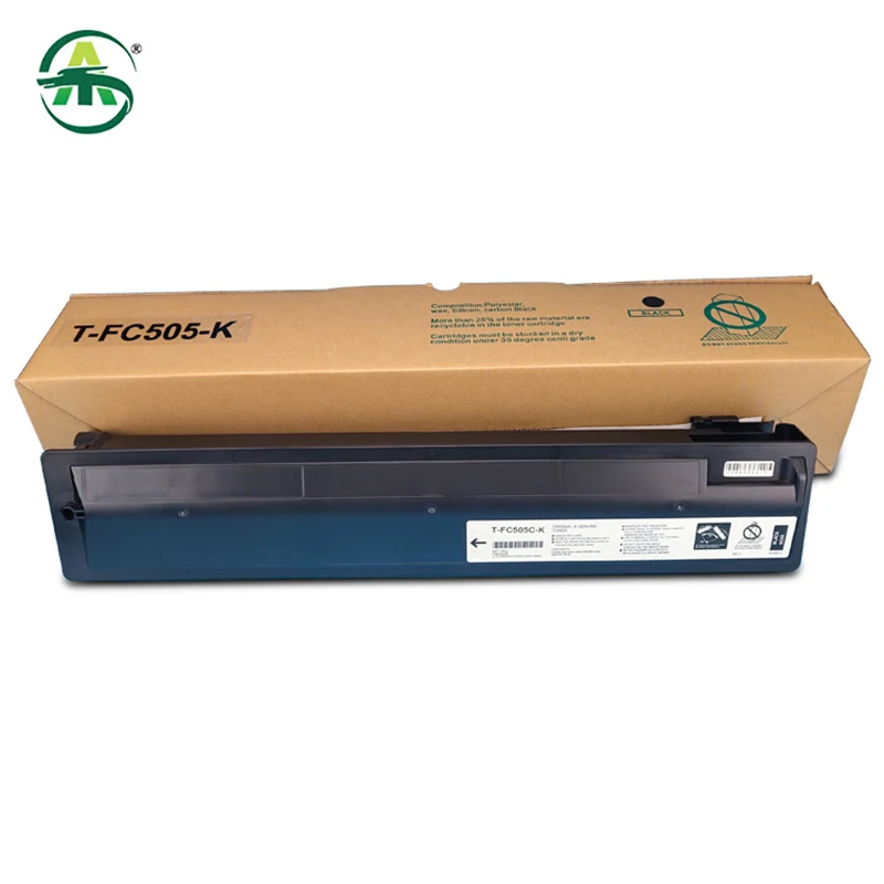 4PC/Set T-FC505 Toner Cartridge For Toshiba e-Studio 2000 2500 2505 3005 4505 5005AC Toner Powder New Import High Quality