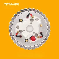 Regulador de puente trifásico del diodo del generador diésel de los accesorios del grupo electrógeno del rectificador del alternador del diodo T18