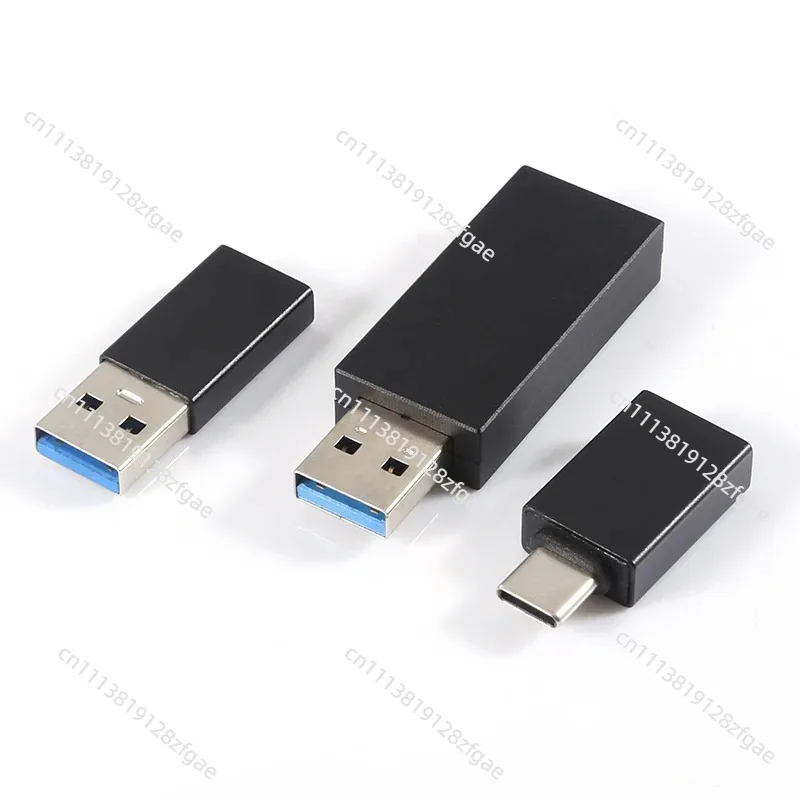 USB3.0 Ground Loop Isolator Noise Suppression Filter Remove USB Current Interference