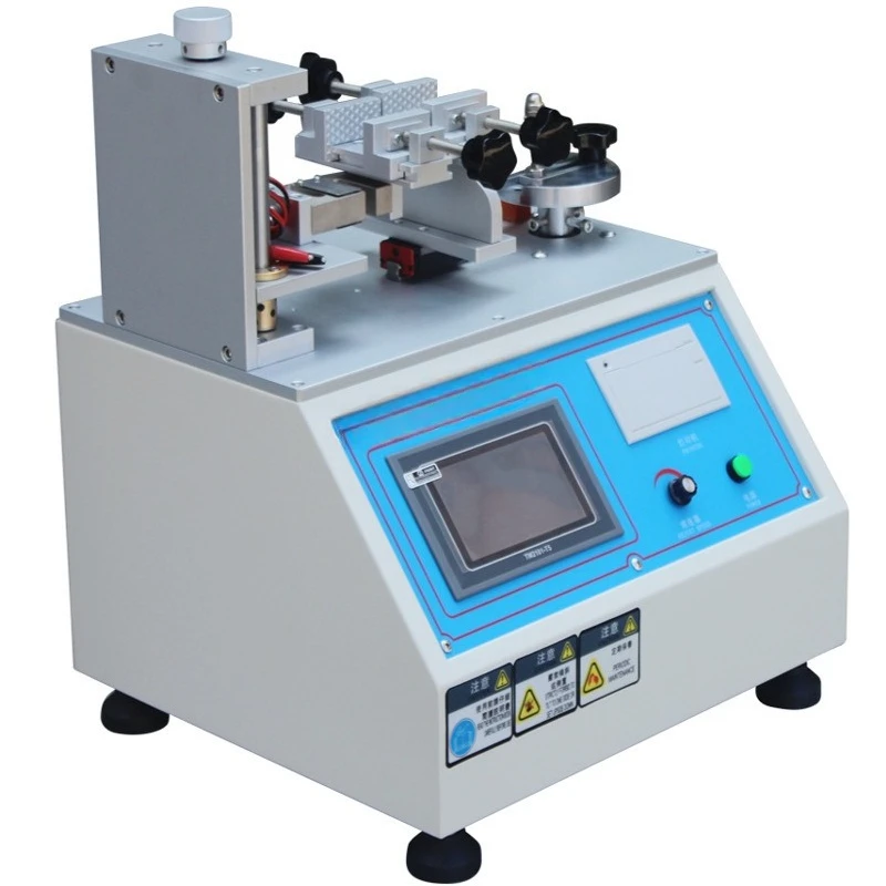 

Microcomputer insertion force testing machine Horizontal conduction USB plug insertion and extraction life is reliable
