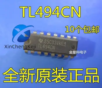 PWM 제어 회로 스위치 모드 컨트롤러, 오리지널 TL494CN, DIP-16, 20 개