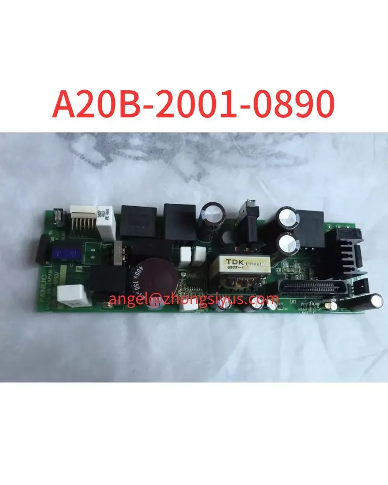 

Used A20B-2001-0890 Drive Control Board