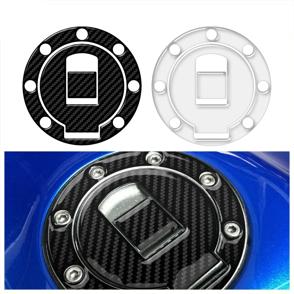 

Motorcycle Fuel Cap Protection Sticker for Yamaha Models Up To 1999 (7 Holes) R1 R6 600R 700R 1000R TDM850